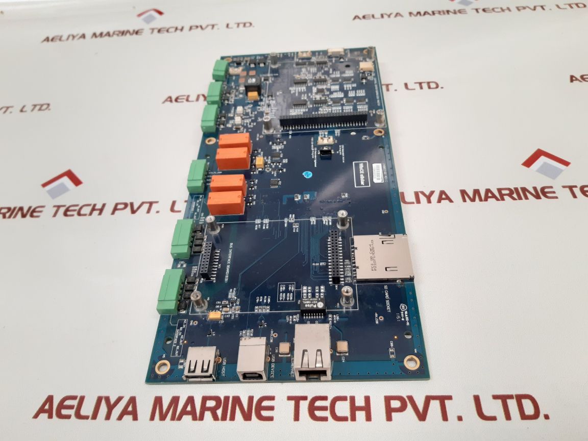 Wince Sticker 2400D2102 Rev.C Communication Board
