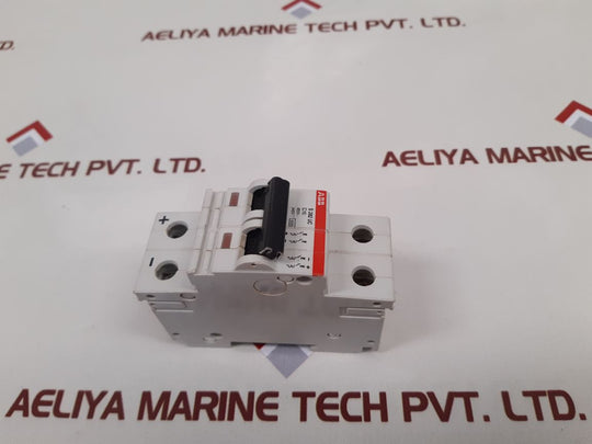 Abb S 282 Uc Circuit Breaker
