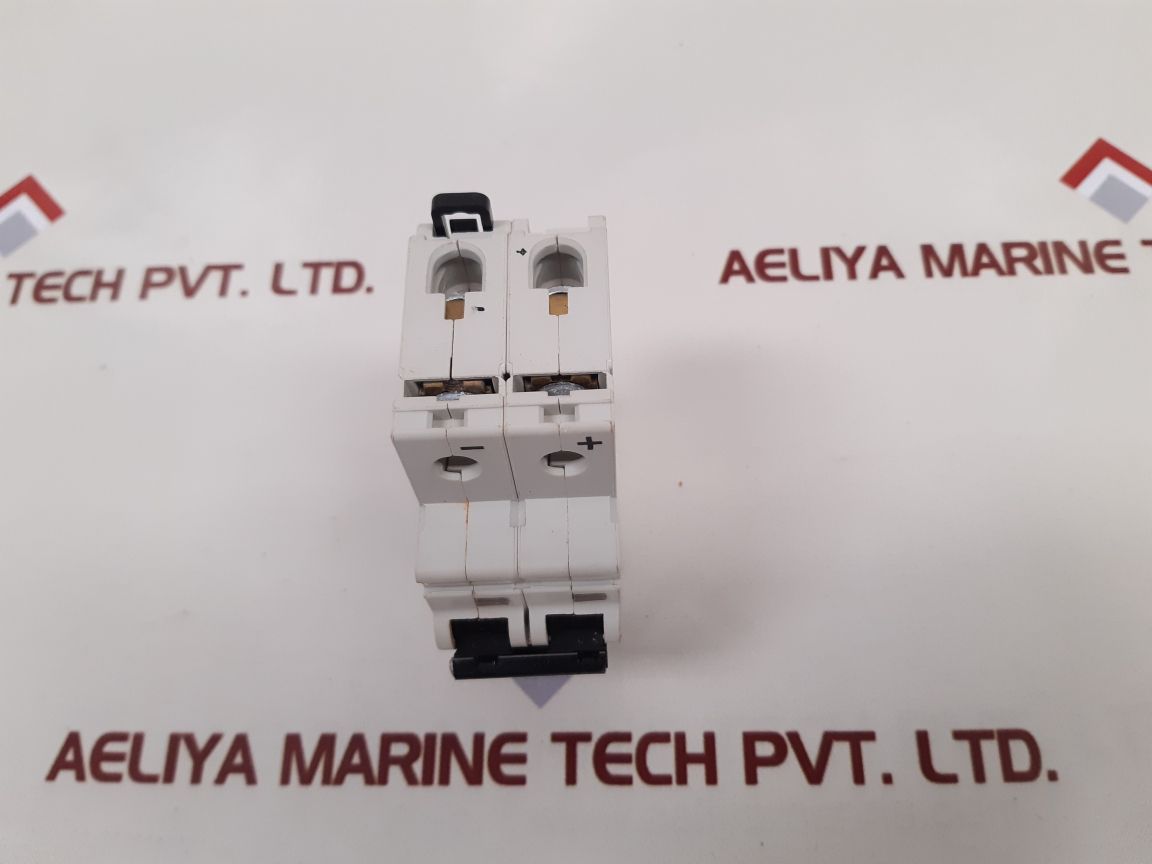 Abb S 282 Uc Circuit Breaker
