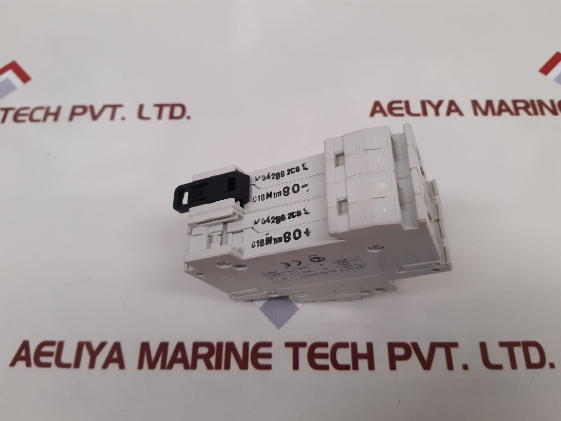 Abb S 282 Uc Circuit Breaker
