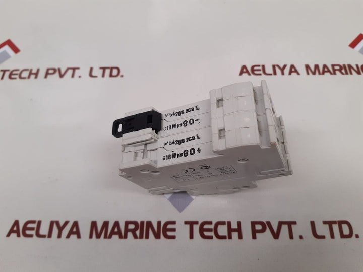 Abb S 282 Uc Circuit Breaker
