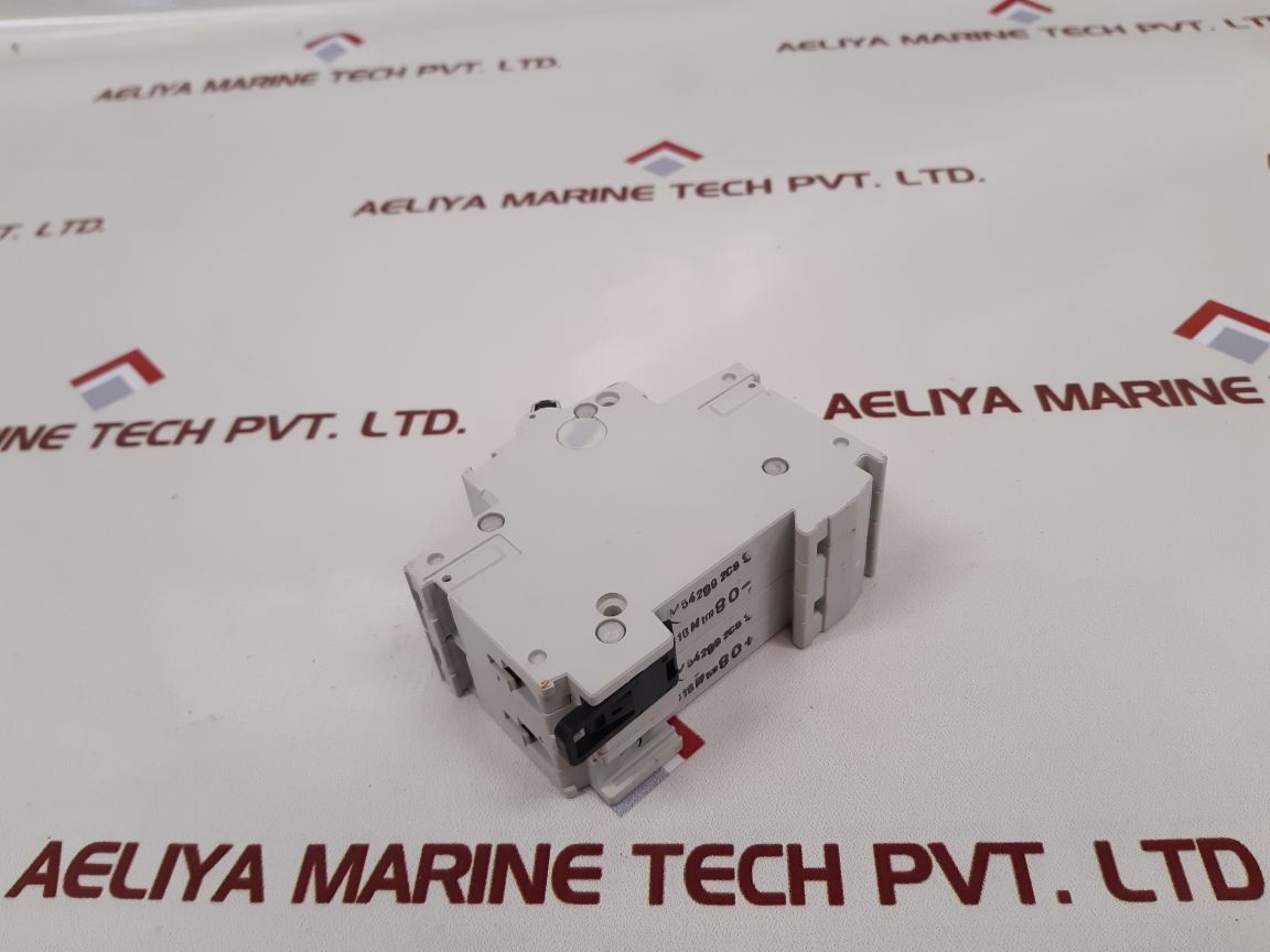 Abb S 282 Uc Circuit Breaker
