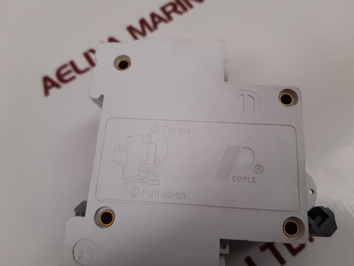 People Dz47-63 Circuit Breaker 6000A
