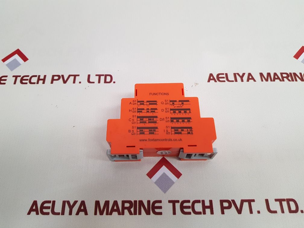 Foxtam Uni-1M Time Delay Relay
