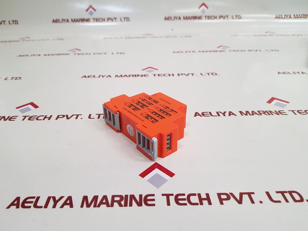 Foxtam Uni-1M Time Delay Relay
