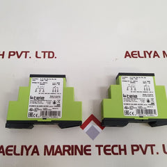 Tele E1Zm10 Dc Multi Function Timer Relay New
