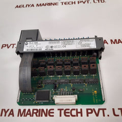 Allen- Bradley 1746-obp16 Slc 500 Output Module Ser.C
