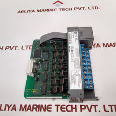Allen- Bradley 1746-obp16 Slc 500 Output Module Ser.C
