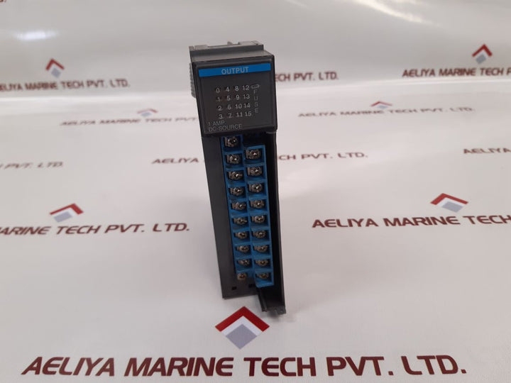 Allen- Bradley 1746-obp16 Slc 500 Output Module Ser.C
