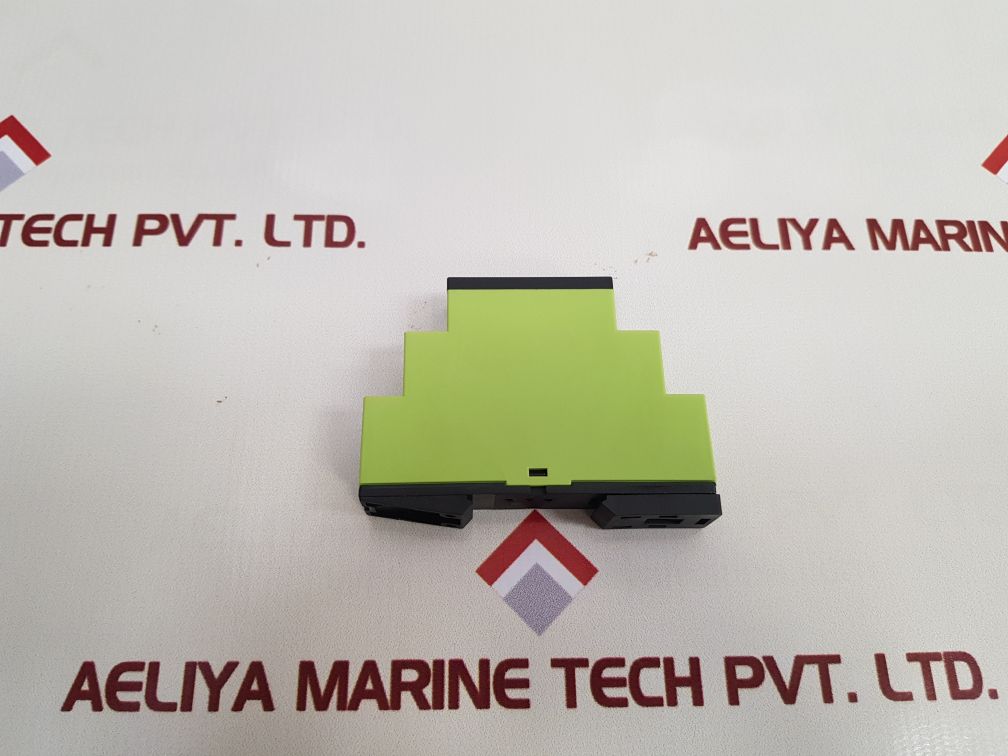 Tele E1Zm10 Dc Multi Function Timer Relay New
