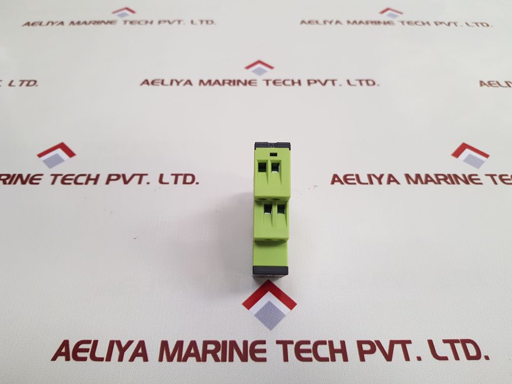 Tele E1Zm10 Dc Multi Function Timer Relay New
