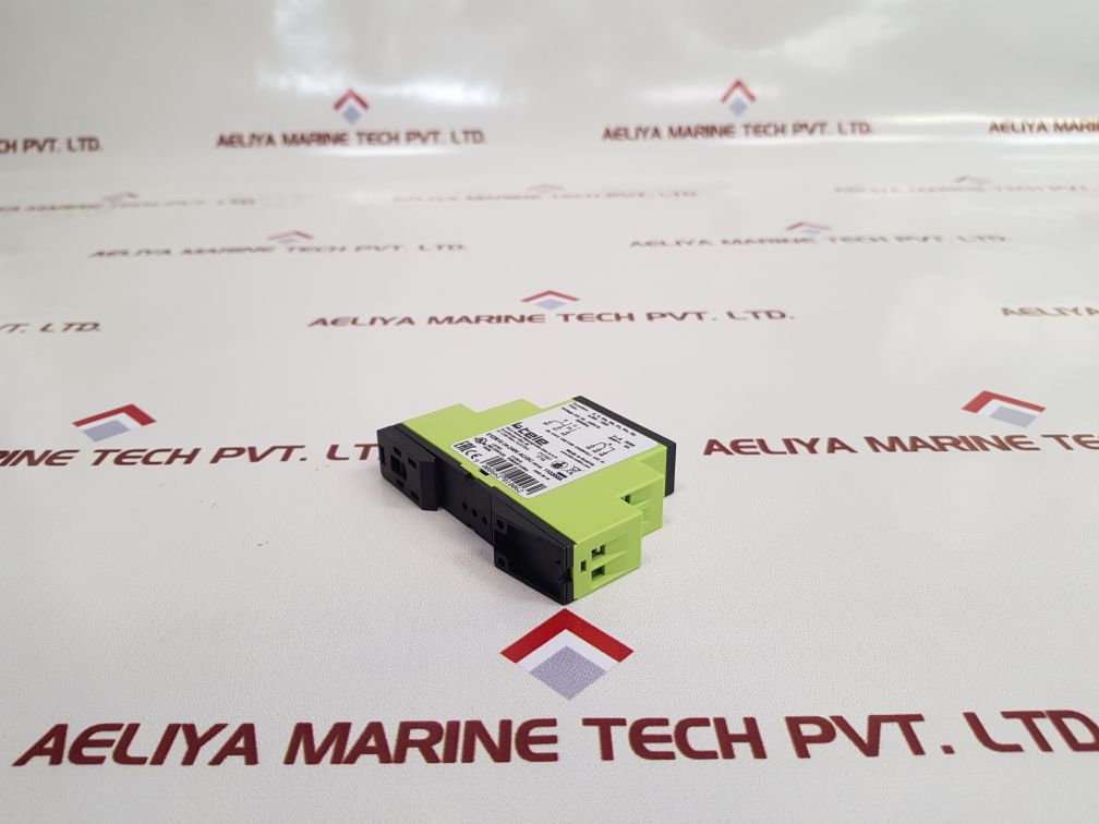 Tele E1Zm10 Dc Multi Function Timer Relay New
