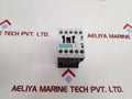 Siemens Sirius 3Rh1131-1Bb40 Auxiliary Contactor 10A 600V Ac
