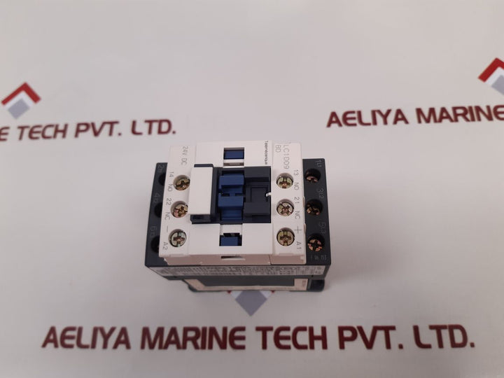 Telemecanique/Schneider Lc1D09Bd Contactor
