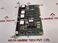 Honeywell 621-9938R Serial I/O Module Vr 3.2 Used
