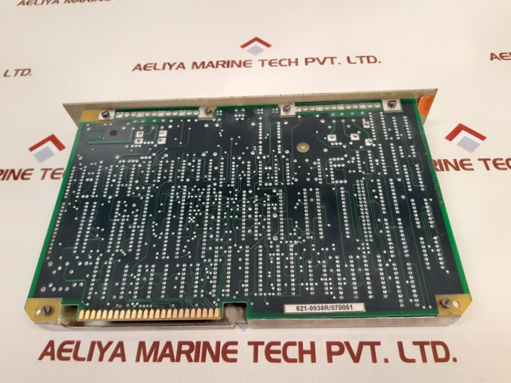 Honeywell 621-9938R Serial I/O Module 621-9938R/070061
