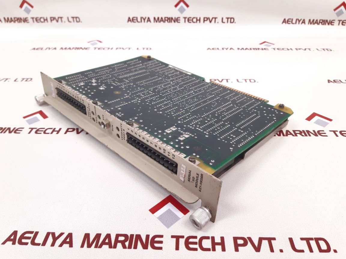 Honeywell 621-9938R Serial I/O Module 621-9938R/070061
