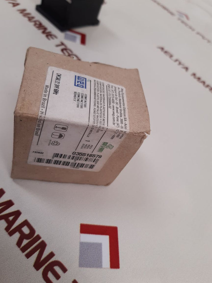 Weg Cwca0.22E Contactor Cwca0 Control Relays
