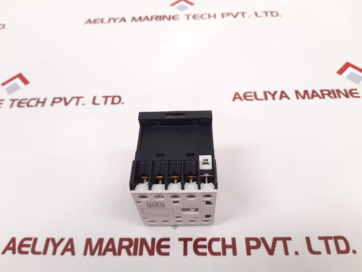 Weg Cwca0.22E Contactor Cwca0 Control Relays

