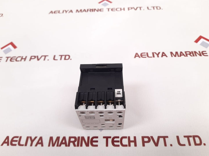 Weg Cwca0.22E Contactor Cwca0 Control Relays
