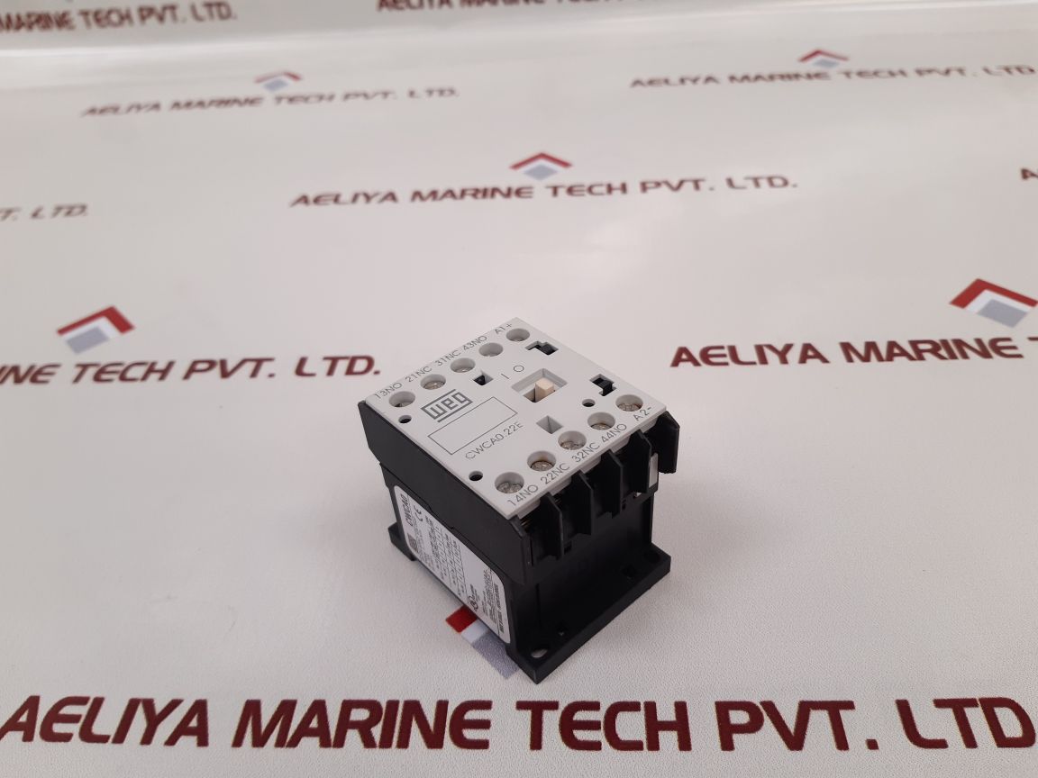 Weg Cwca0.22E Contactor Cwca0 Control Relays
