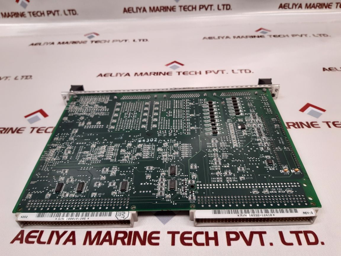 Mi-6E 10332-12410 Pcb Card
