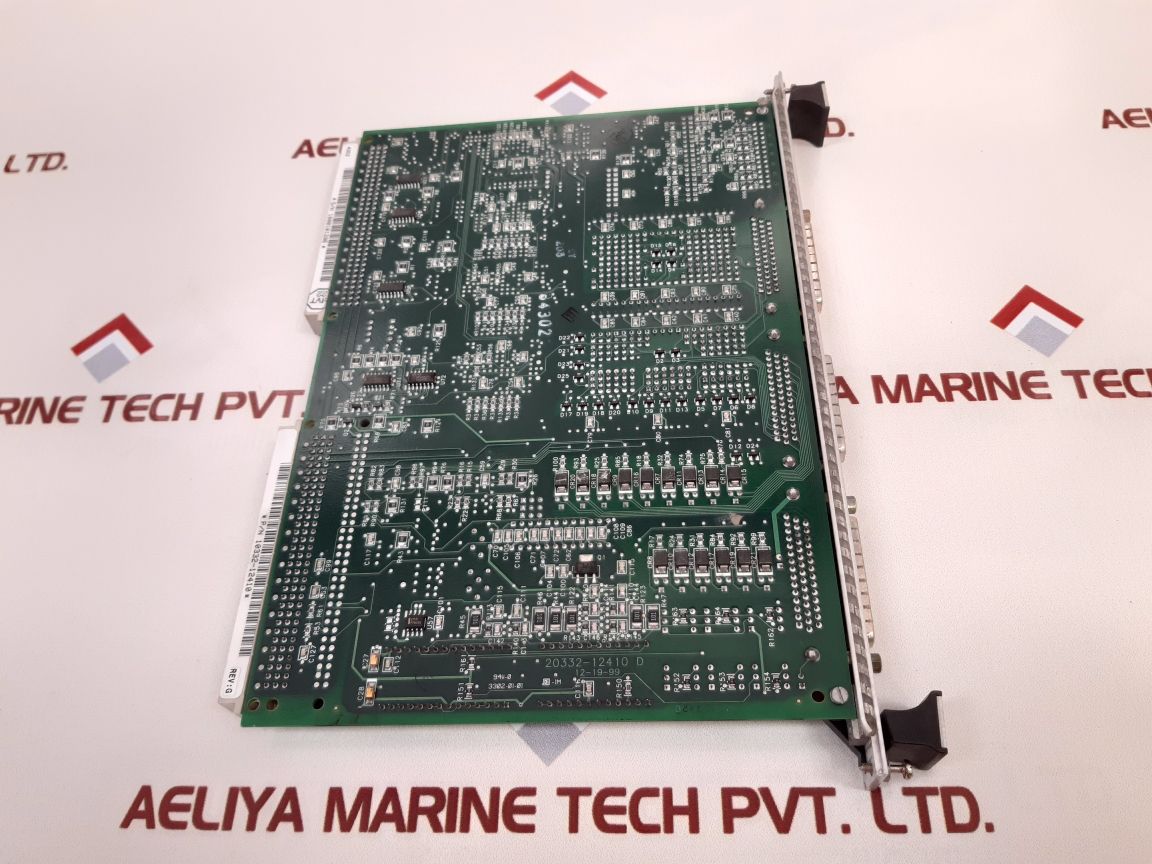 Mi-6E 10332-12410 Pcb Card
