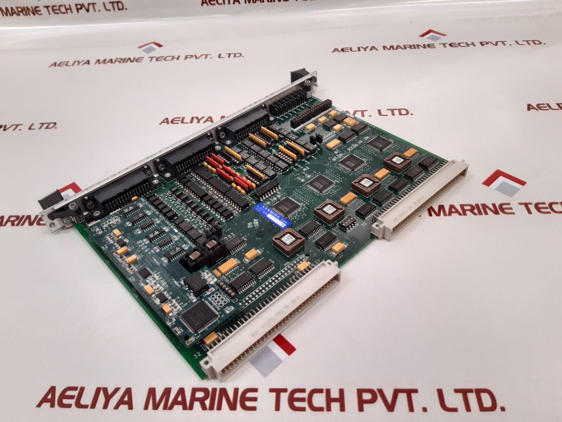 Mi-6E 10332-12410 Pcb Card
