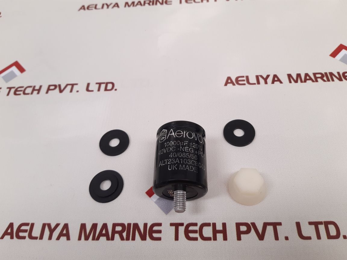 Aerovox Alt23A103Cb040 Capacitor
