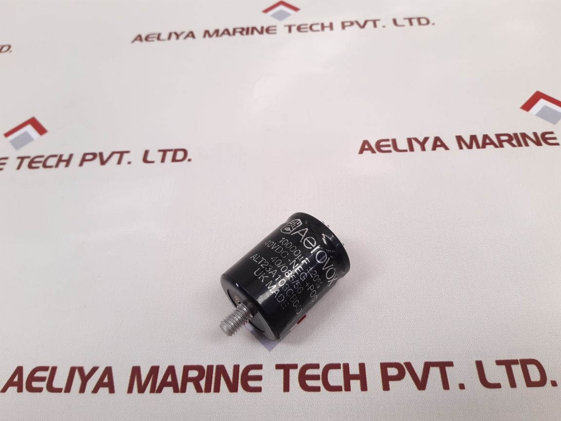 Aerovox Alt23A103Cb040 Capacitor
