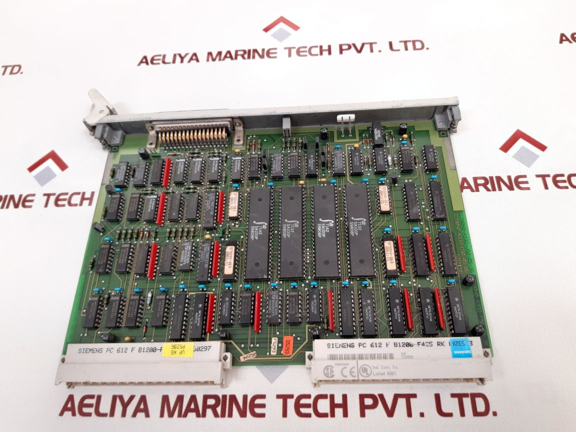 Siemens 6Es5324-3Ur11 Interface Module
