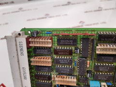 Siemens Simatic 6Es5525-3Ua11 Communication Processor
