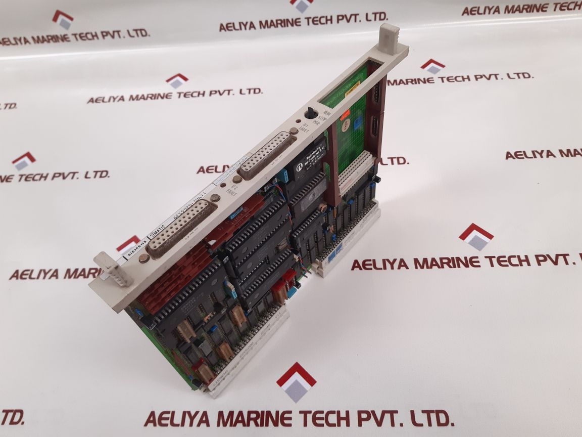 Siemens Simatic 6Es5525-3Ua11 Communication Processor
