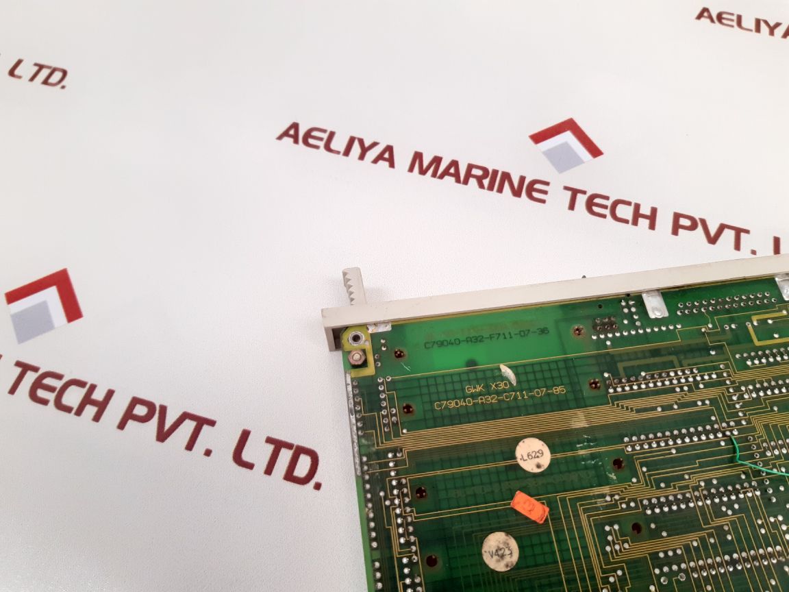 Siemens Simatic 6Es5525-3Ua11 Communication Processor
