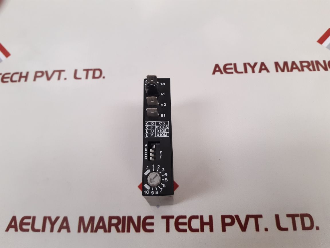 Microtime Ssac Asqua3(Pc607) Timing Relay
