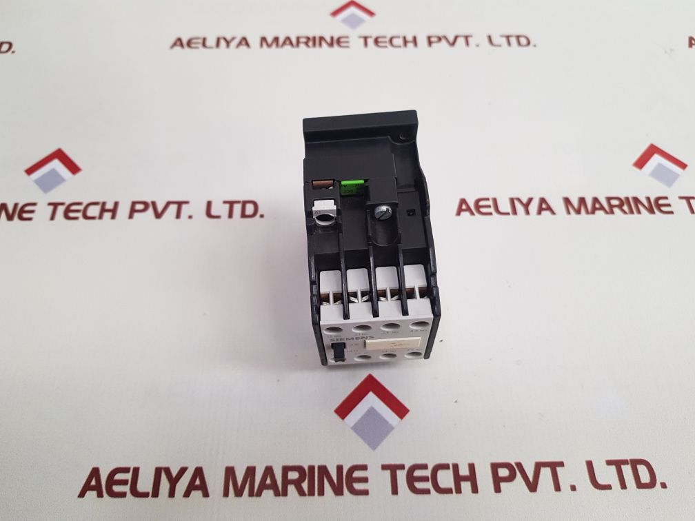 Siemens 3Th4031-0A Contactor 230V 50/60 Hz
