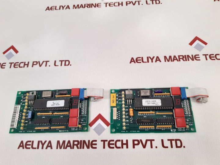 Kone 477648 h02 pcb card 477649g01 rev: 1.1