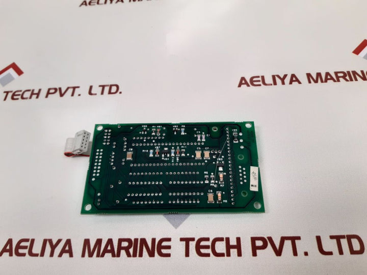 Kone 477648 h02 pcb card 477649g01 rev: 1.1