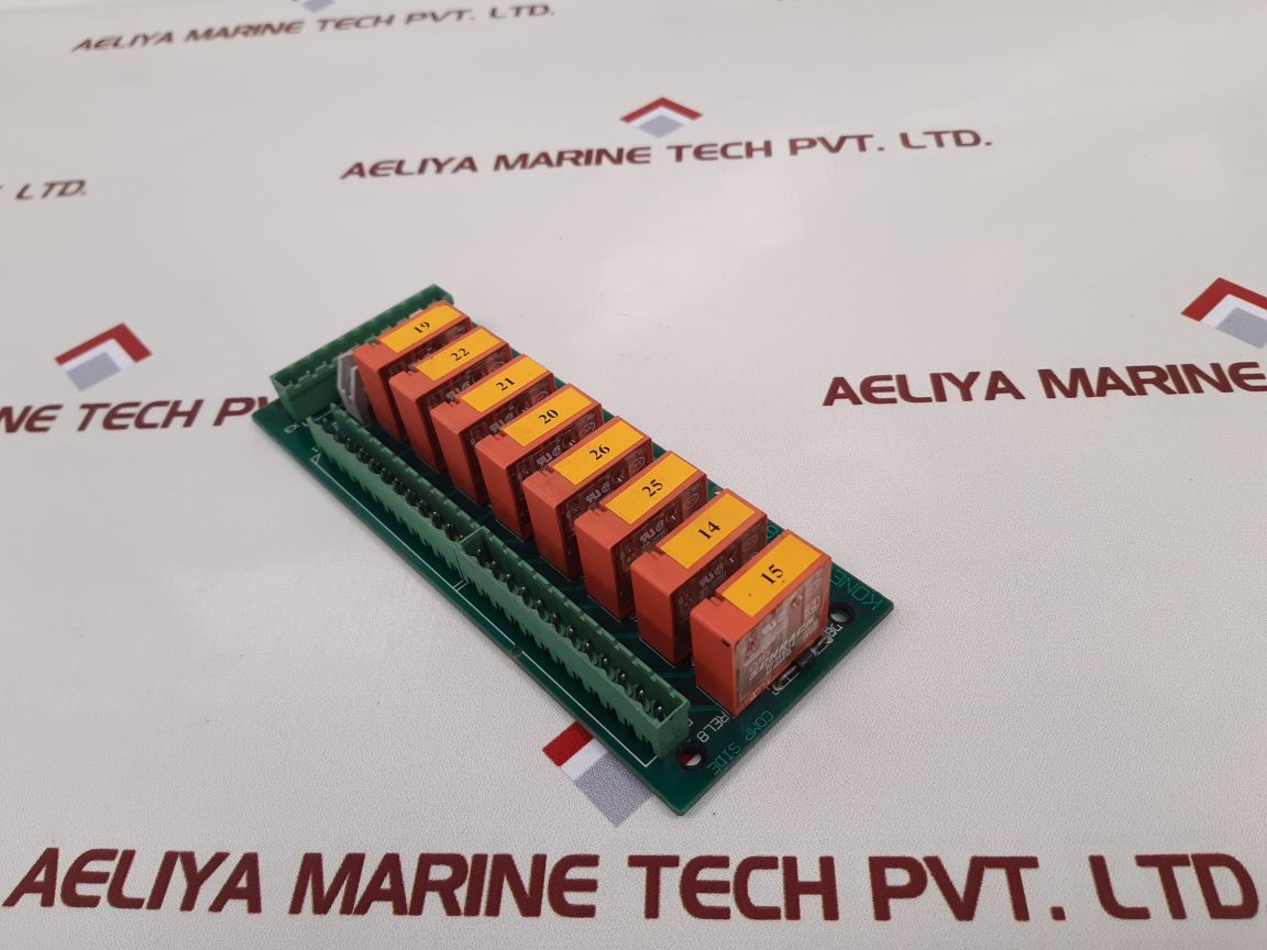 Kone 433461H02 Pcb Card Used
