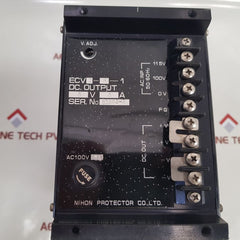 Nihon Protector Ecv2-5-1 Power Supply
