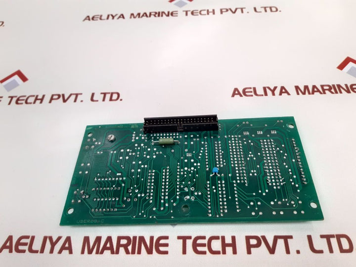 Project Engineering User08-c Pcb Card
