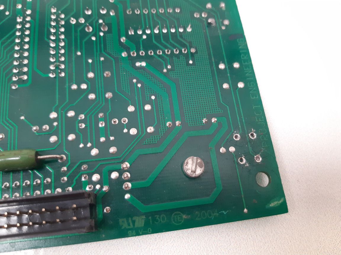 Project Engineering User08-c Pcb Card
