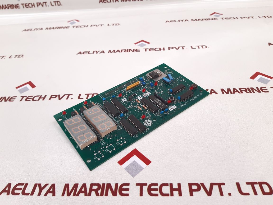 Project Engineering User08-c Pcb Card
