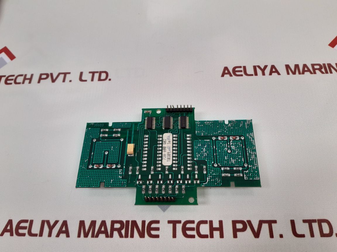 Kone 736603 Matrix Display Used
