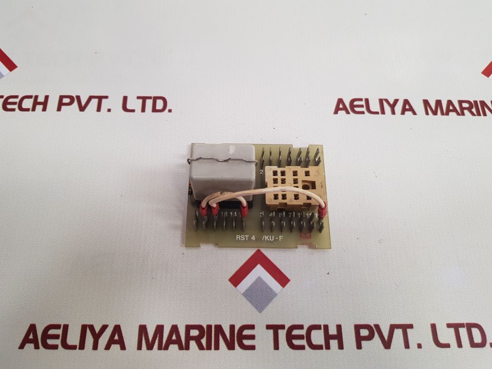 Rst 4W/Ku-f Pcb Card
