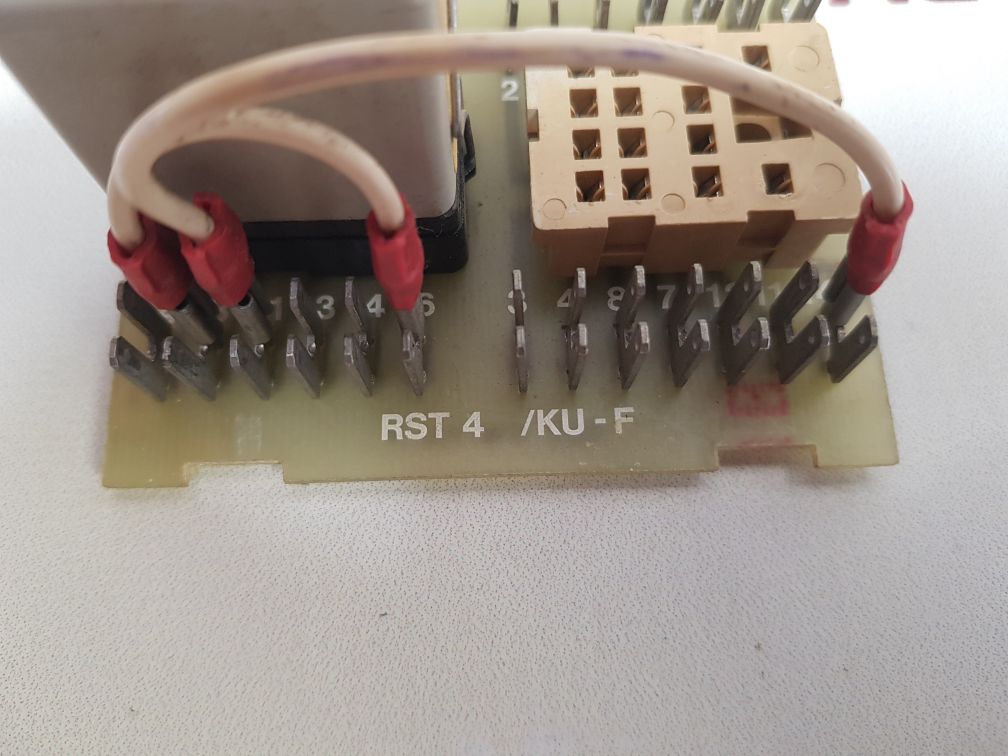 Rst 4W/Ku-f Pcb Card
