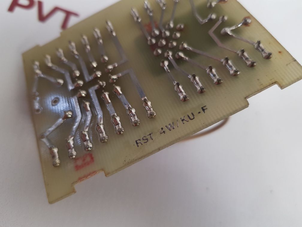 Rst 4W/Ku-f Pcb Card
