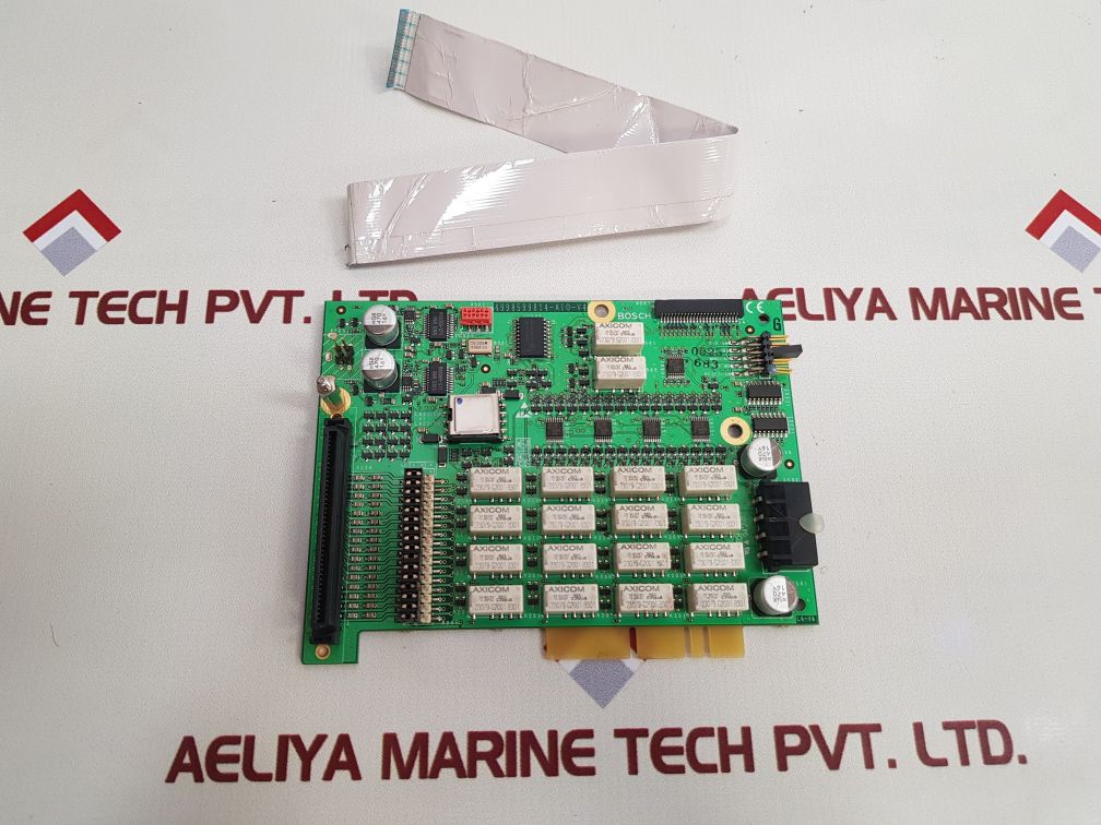 Bosch 4998599814-a10-v4 Pcb Card

