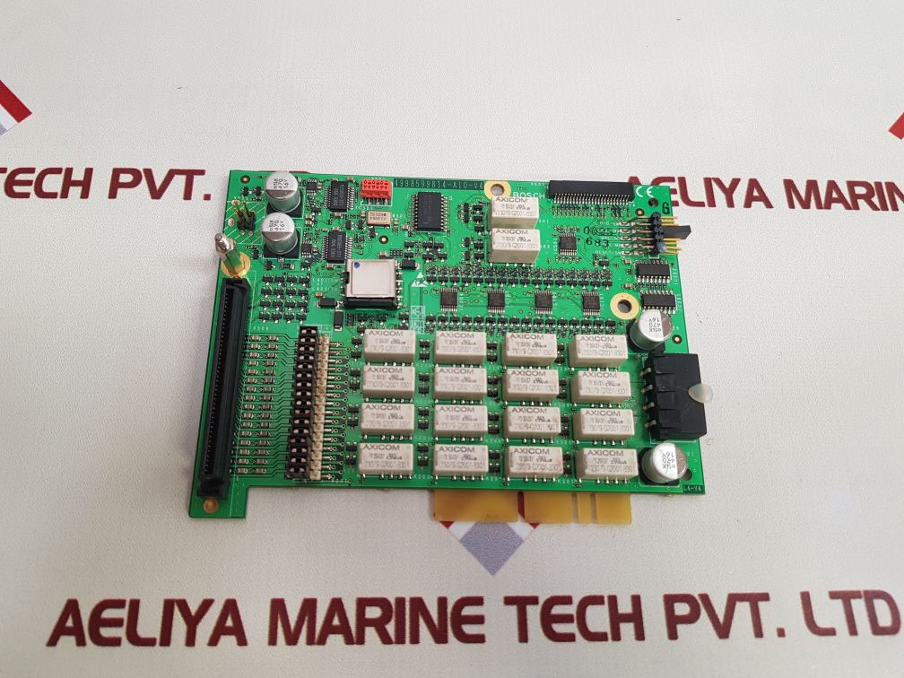 Bosch 4998599814-a10-v4 Pcb Card
