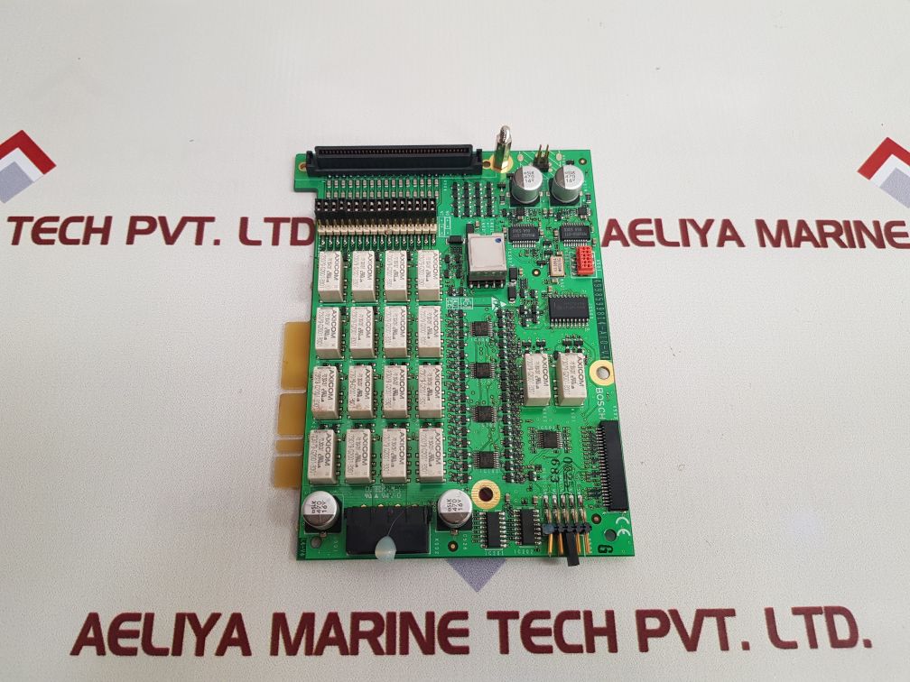 Bosch 4998599814-a10-v4 Pcb Card
